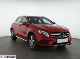 Mercedes G-klasa 2018 2.0 181 KM