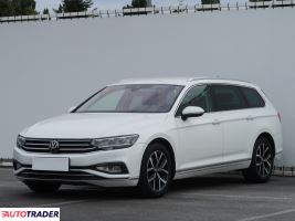 Volkswagen Passat 2020 2.0 147 KM Volkswagen Passat 2020 2.0 147 KM