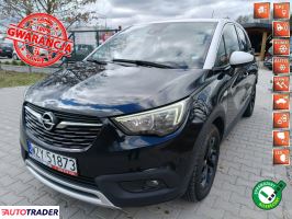 Opel Crossland X 2019 1.2 131 KM