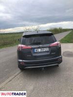 Toyota RAV 4 2018 2.0 143 KM