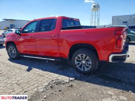 Chevrolet Silverado 2025 5
