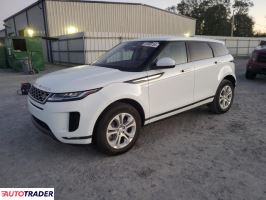 Land Rover Range Rover Evoque 2020 2