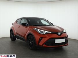 Toyota C-HR 2020 2.0 181 KM