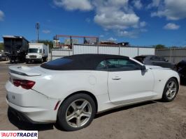 Chevrolet Camaro 2021 3