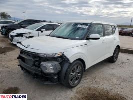 Kia Soul 2021 2