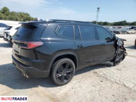 GMC Acadia 2025 2 GMC Acadia 2025 2