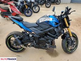 Suzuki GSX - zobacz ofertę