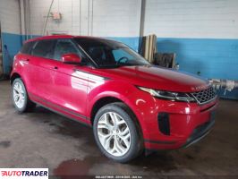 Land Rover Range Rover Evoque 2020 2