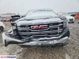 GMC Sierra 2024 5