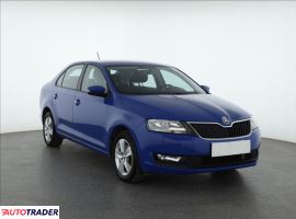 Skoda Rapid 2019 1.0 108 KM