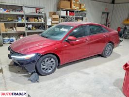 Hyundai Elantra 2024 2