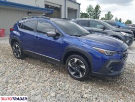 Subaru Pozostałe 2024 2