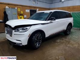 Lincoln Aviator - zobacz ofertę