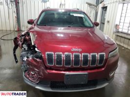 Jeep Cherokee 2019 2 Jeep Cherokee 2019 2
