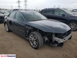 Audi A4 2019 2