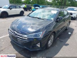 Hyundai Elantra 2020 2 Hyundai Elantra 2020 2