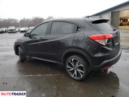 Honda HR-V 2022 1