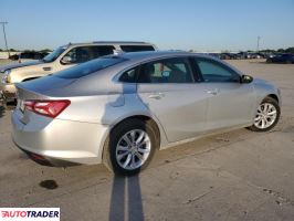 Chevrolet Malibu 2020 1 Chevrolet Malibu 2020 1