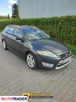 Ford Mondeo 2009 2.2 175 KM Ford Mondeo 2009 2.2 175 KM
