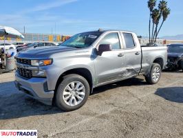 Chevrolet Silverado 2021 4