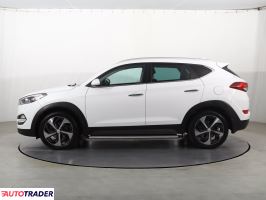 Hyundai Tucson 2015 2.0 134 KM