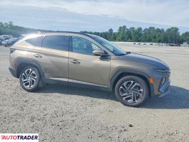 Hyundai Tucson 2025 1