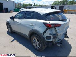 Mazda CX-3 2021 2