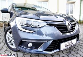 Renault Megane 2016 1.2 101 KM