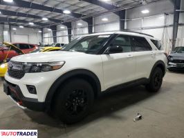 Ford Explorer 2024 2