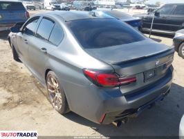 BMW M5 2022 4