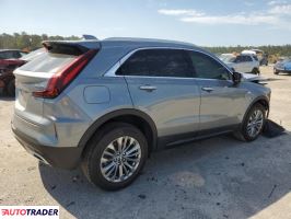 Cadillac Pozostałe 2024 2 Cadillac Pozostałe 2024 2