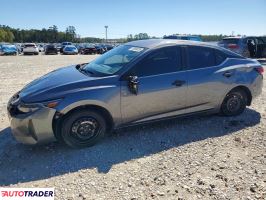 Nissan Sentra 2024 2