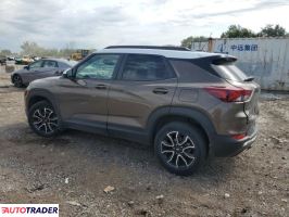 Chevrolet Blazer 2021 1