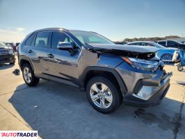 Toyota Pozostałe 2022 2