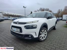 Citroen C4 Cactus 2018 1.2 110 KM