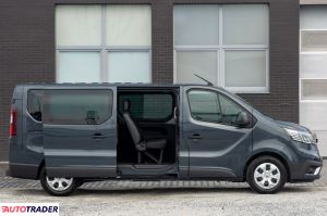 Renault Trafic 2023 2 150 KM