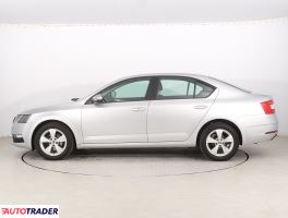 Skoda Octavia 2018 1.4 147 KM Skoda Octavia 2018 1.4 147 KM