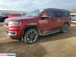 Jeep Wagoneer - zobacz ofertę