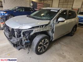 Nissan Rogue - zobacz ofertę