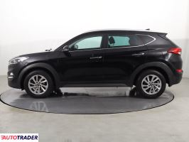 Hyundai Tucson 2016 2.0 182 KM