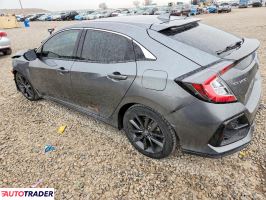 Honda Civic 2020 1