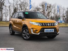 Suzuki Vitara - zobacz ofertę