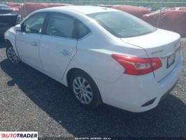 Nissan Sentra 2019 1 Nissan Sentra 2019 1