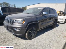 Jeep Grand Cherokee 2019 3