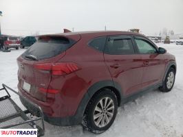 Hyundai Tucson 2019 2