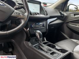 Ford Escape 2018 2.0 242 KM