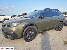 Subaru Outback - zobacz ofertę