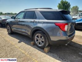Ford Explorer 2024 2