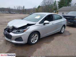 Chevrolet Cruze 2019 1 Chevrolet Cruze 2019 1