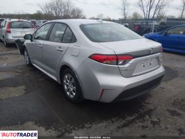 Toyota Corolla 2026 2